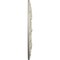Ekena Millwork Kent Ceiling Medallion (Fits Canopies up to 5"), 18"OD x 3 1/2"ID x 1 1/4"P, Clear Yellow CM18KECYF - alternate 2